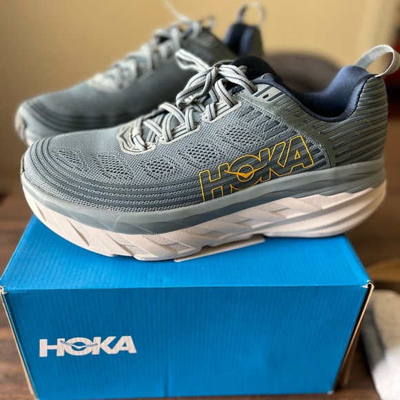 Hoka One M Bondi 6 - Picture 5 of 5